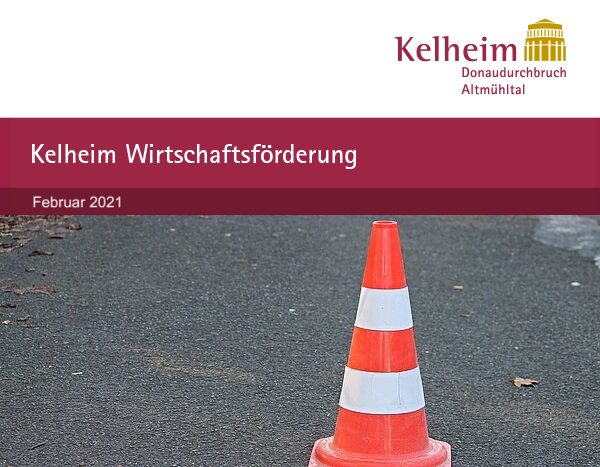 Stadt Kelheim Wirtschaftsförderung