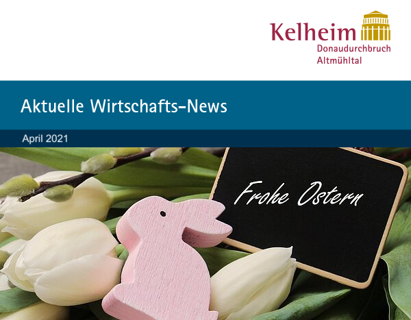 Stadt Kelheim Wirtschaftsförderung
