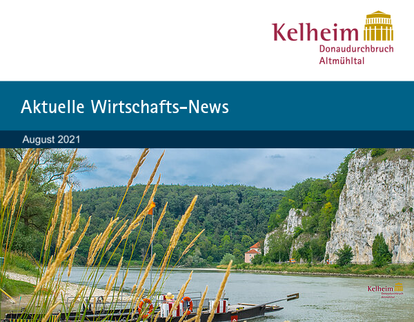Stadt Kelheim Wirtschaftsförderung