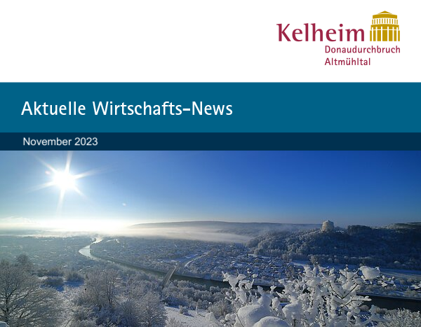 Stadt Kelheim Wirtschaftsförderung