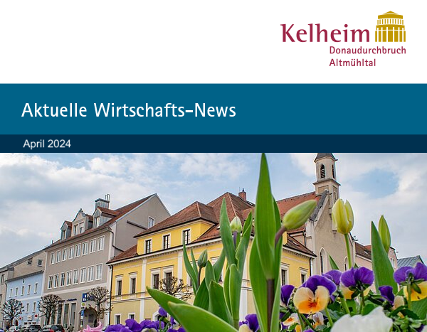 Stadt Kelheim Wirtschaftsförderung